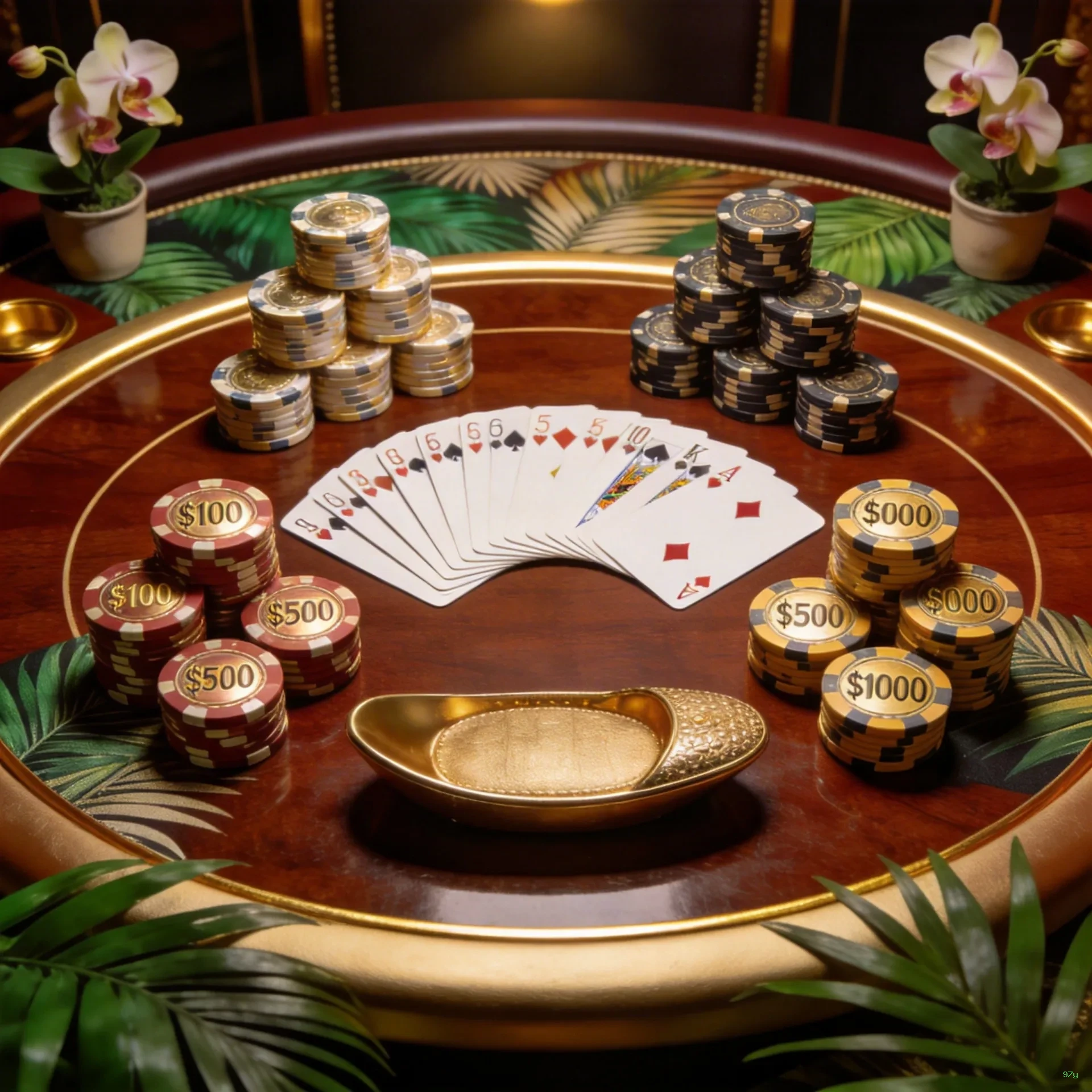 Cassino ao Vivo 97y