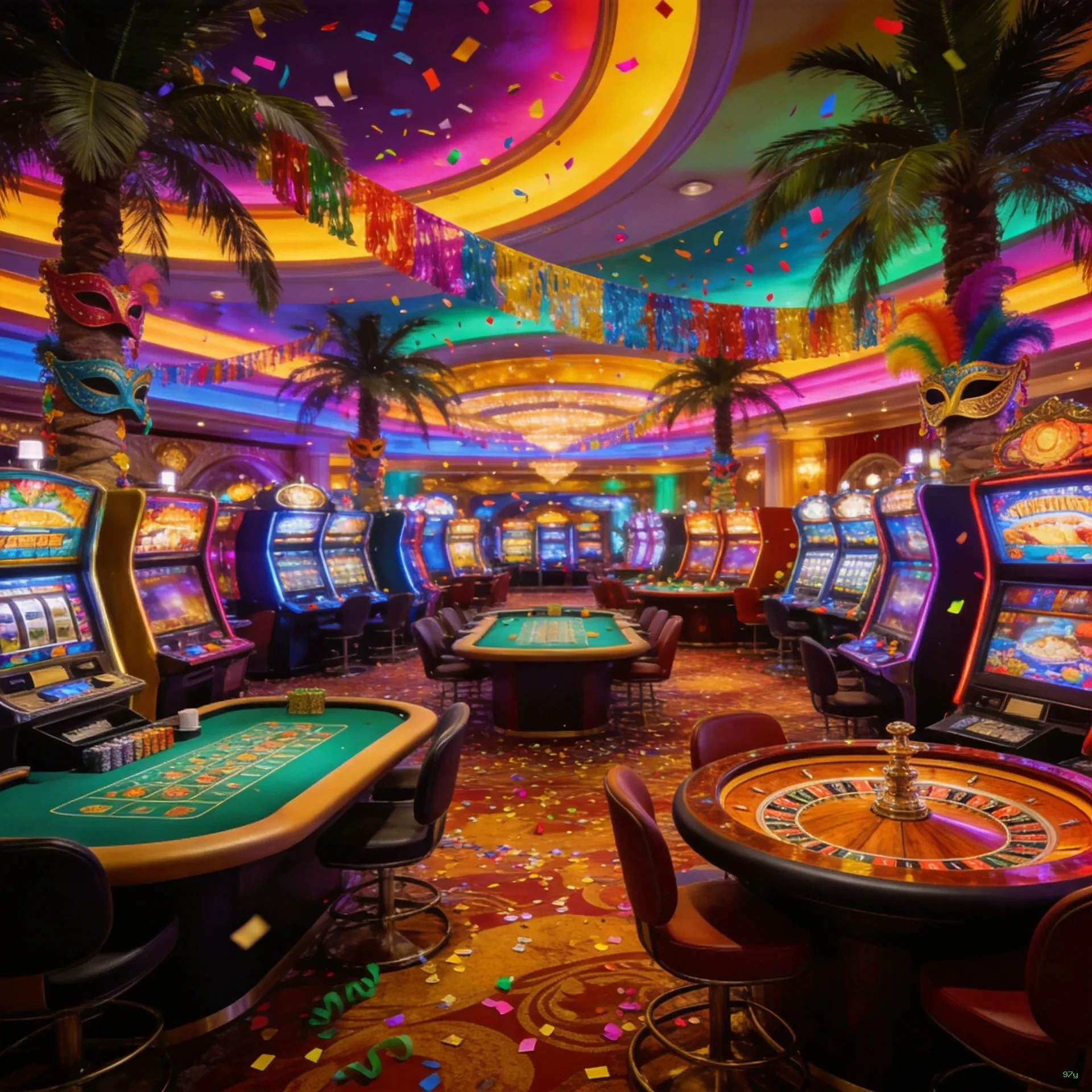 Fortune Rabbit Slot